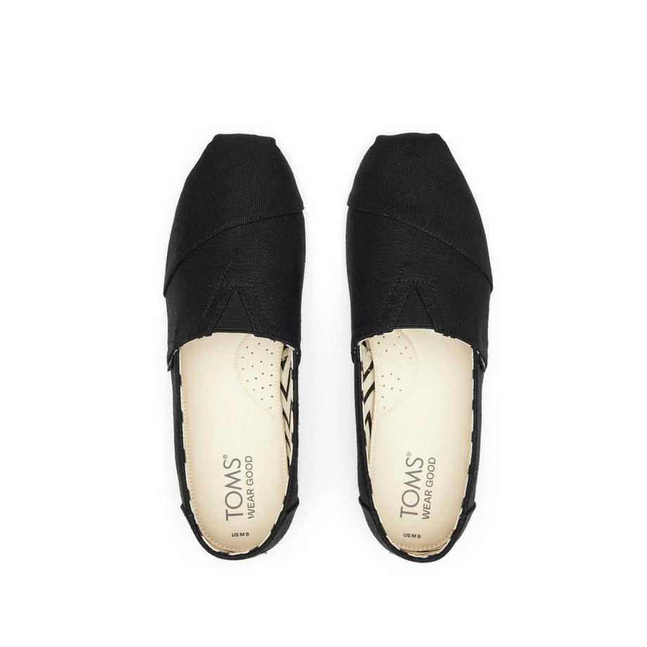 TOMS Espadrilles in tela Heritage Canvas  