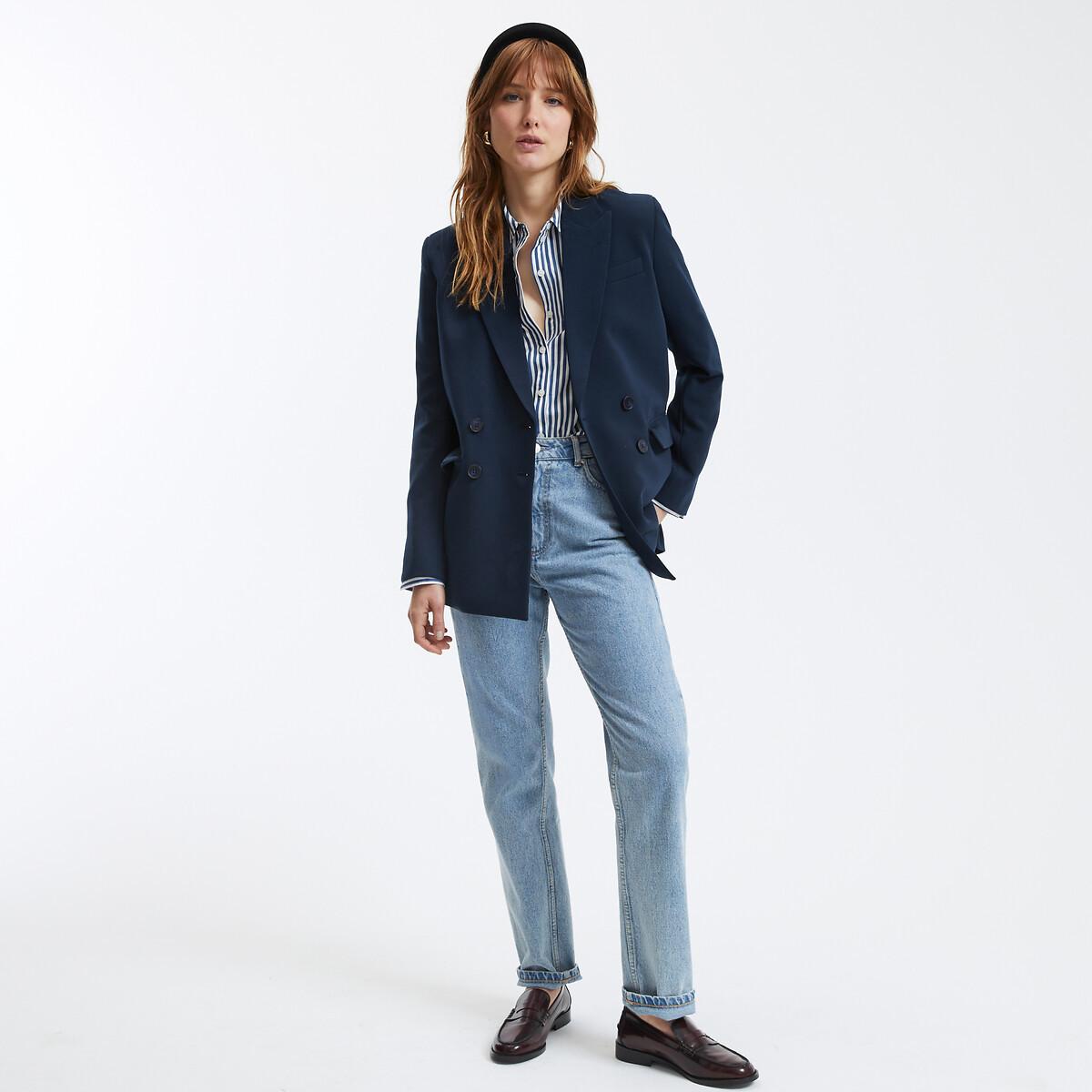 La Redoute Collections Blazer Croisé  