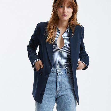 La Redoute Collections Blazer Croisé  