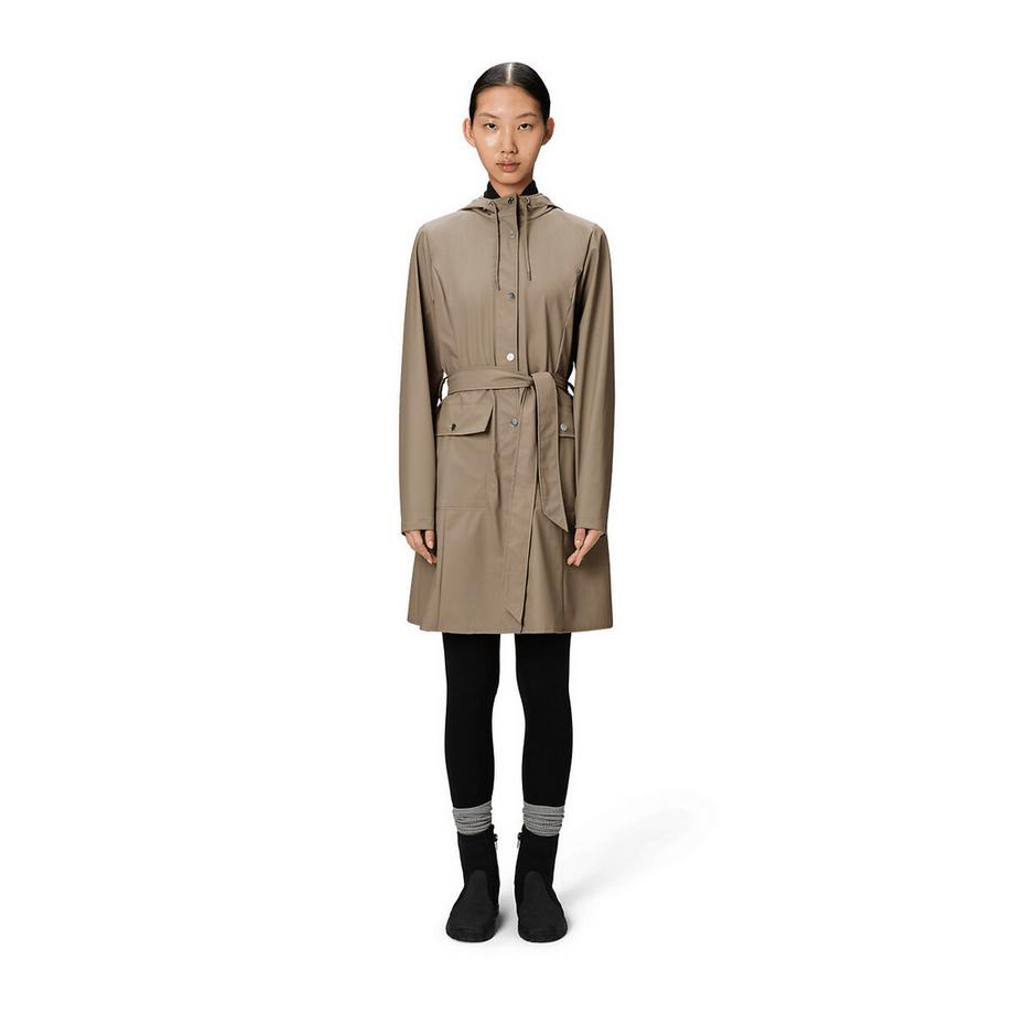 RAINS Curve Jacket  
