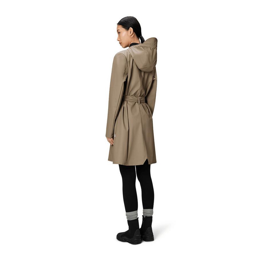 RAINS Curve Jacket  