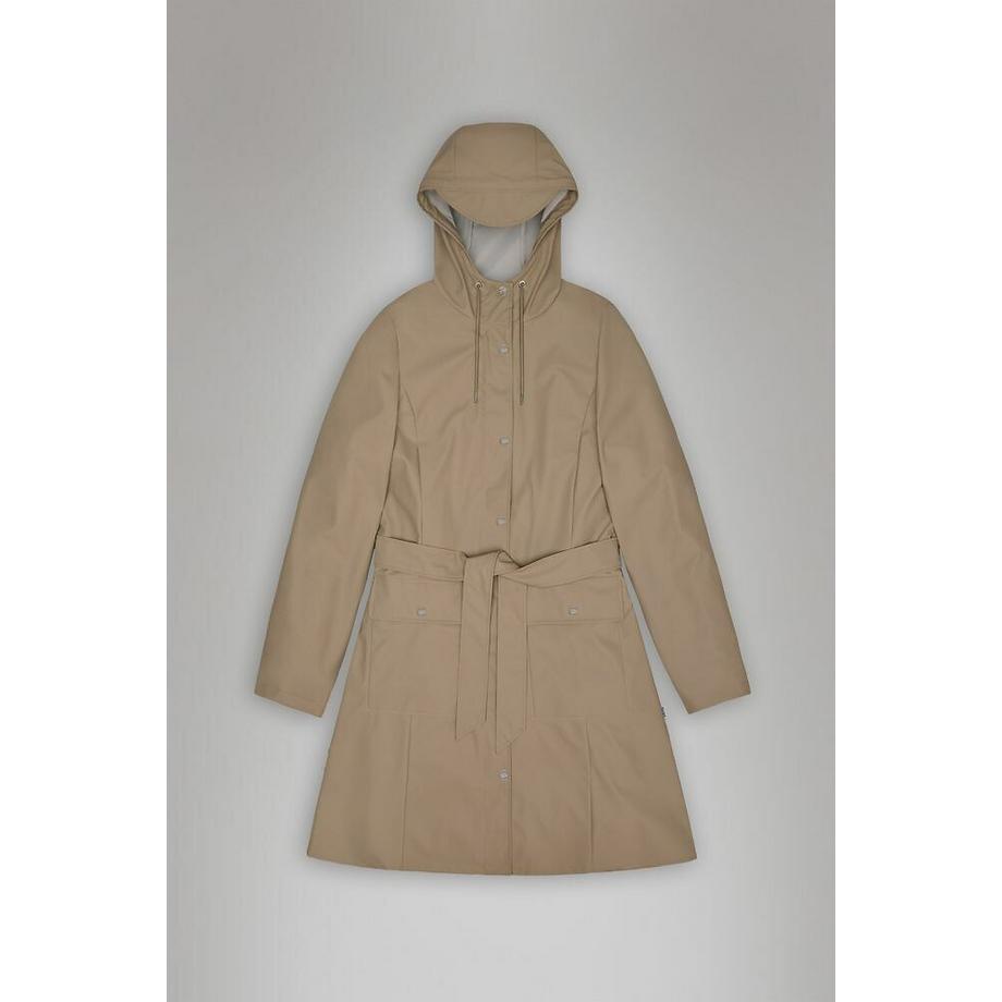 RAINS Curve Jacket  