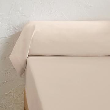 Unifarbener Nackenrollenbezug aus Baumwolle Scenario