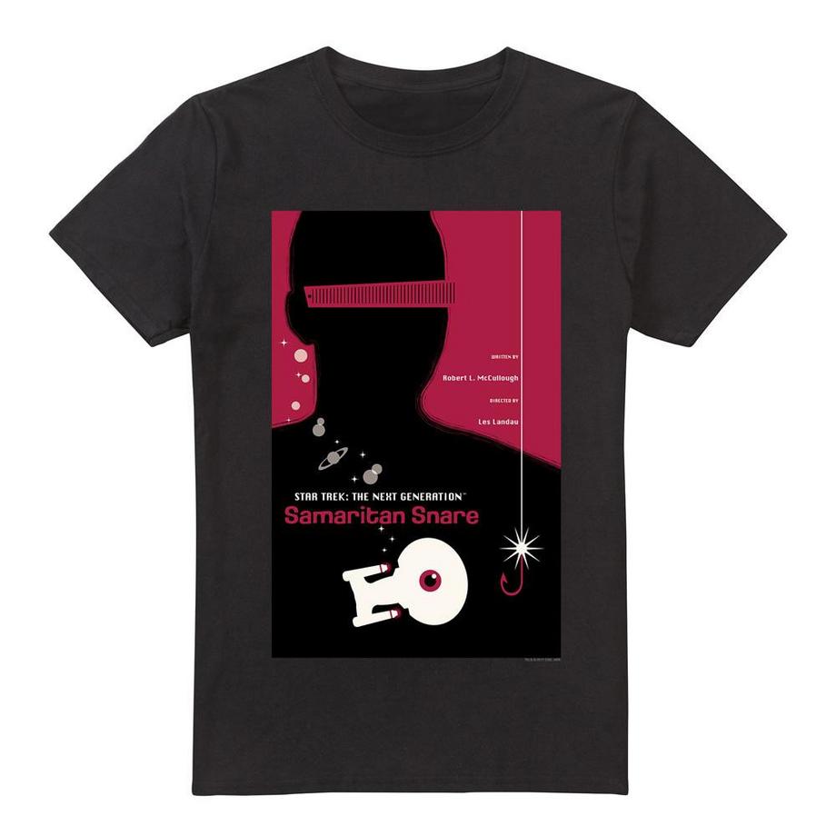 Tshirt THE NEXT GENERATION SEASON EPISODE