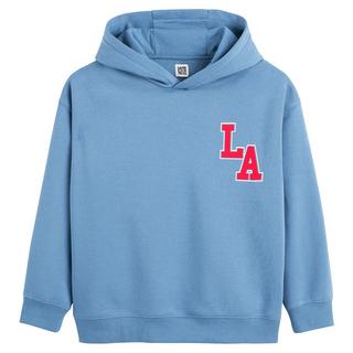 La Redoute Collections  Sweat à capuche oversize en molleton 