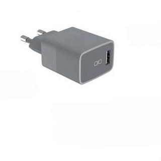 Force Power  Chargeur maison +Câble USBA/USB/C 