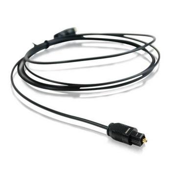 PureLink X-TC010-005 câble audio 0,5 m TOSLINK Noir