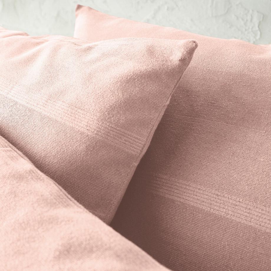 La Redoute Intérieurs Dessus de lit Nedo frangé  