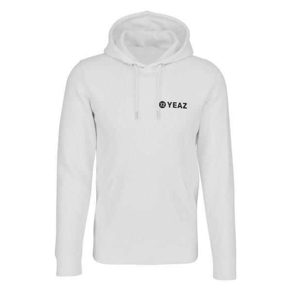 YEAZ  CUSHY Felpa con cappuccio (unisex) 