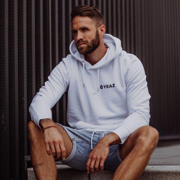 YEAZ Salt Sweat à capuche unisexe  