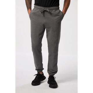 JP1880  Pantalon en molleton à taille élastique et poches, collection Fitness - coupe Modern Fit 