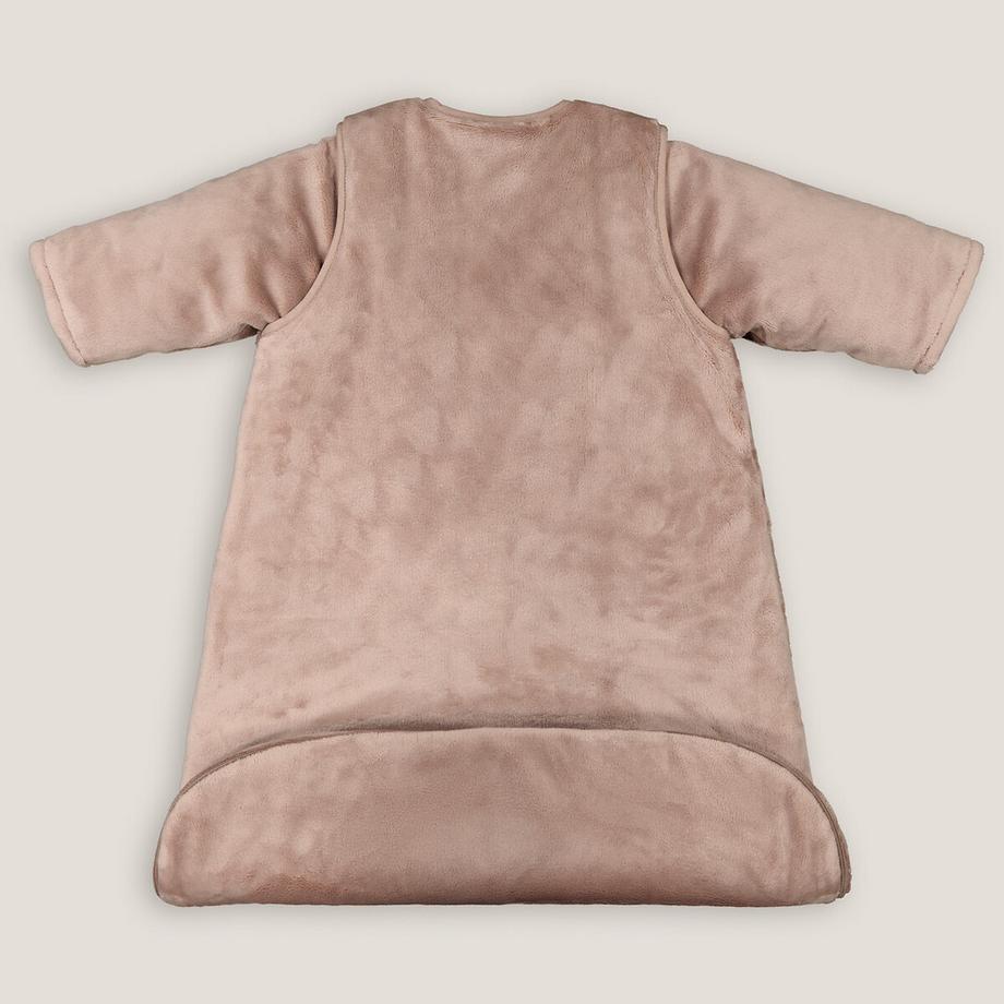 La Redoute Intérieurs Gigoteuse Ours en Peluche Douce à Manches Amovibles  