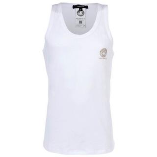 VERSACE Canottiera Vestibilità Comoda  