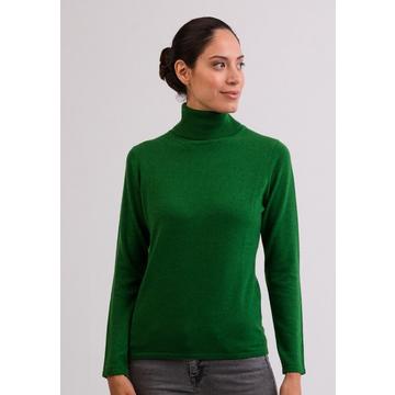 Kaschmir Rollkragen Pullover