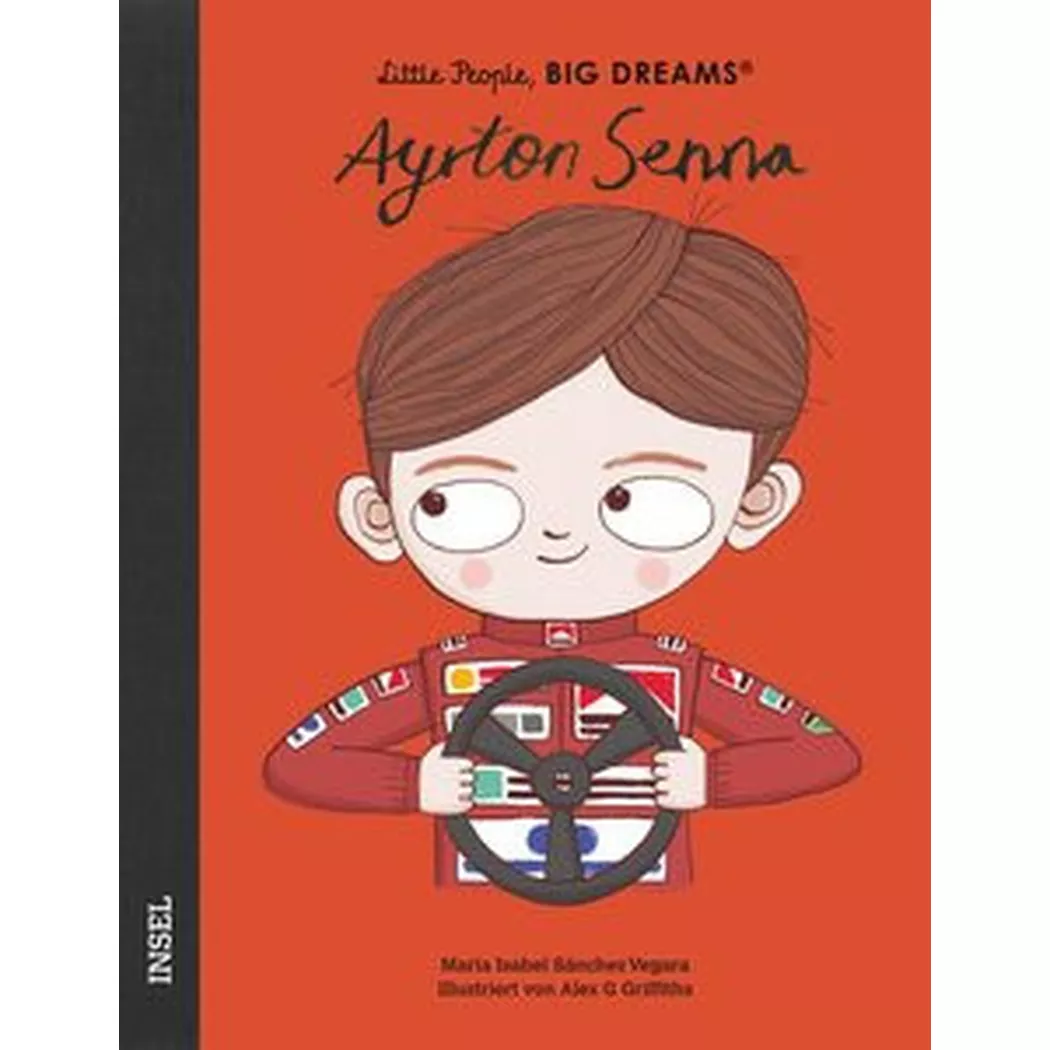 INSEL - Ayrton Senna