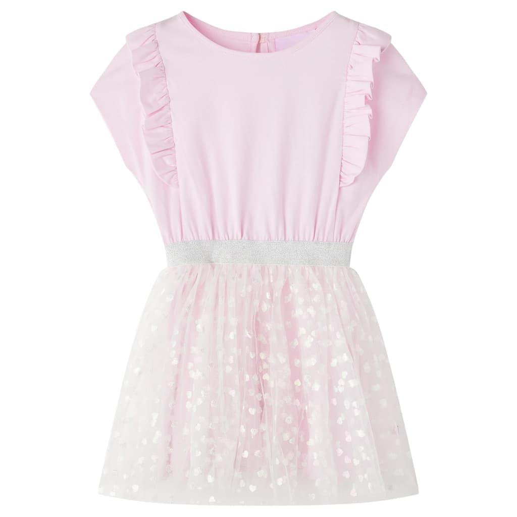 VidaXL  Robe pour enfants coton 