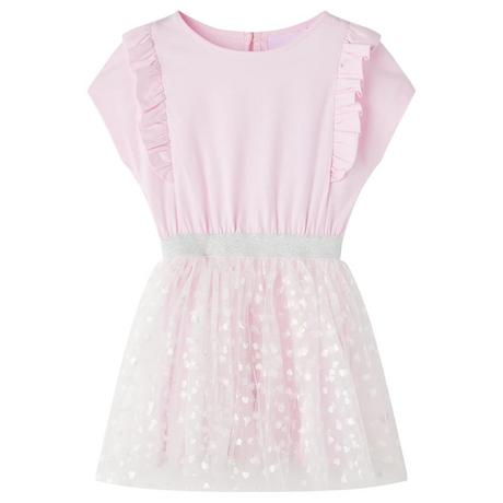 VidaXL  Robe pour enfants coton 