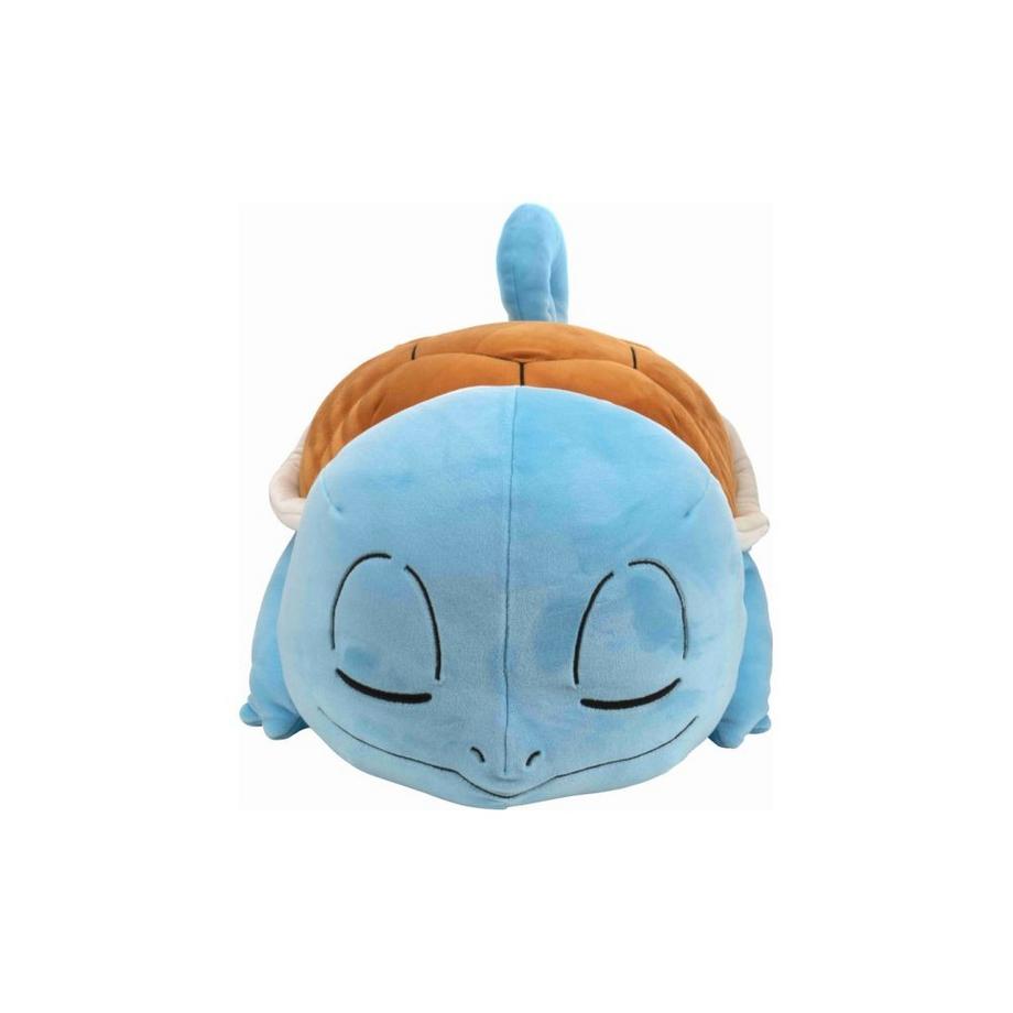 jazwares  Pokémon Schiggy schlafend (45cm) 