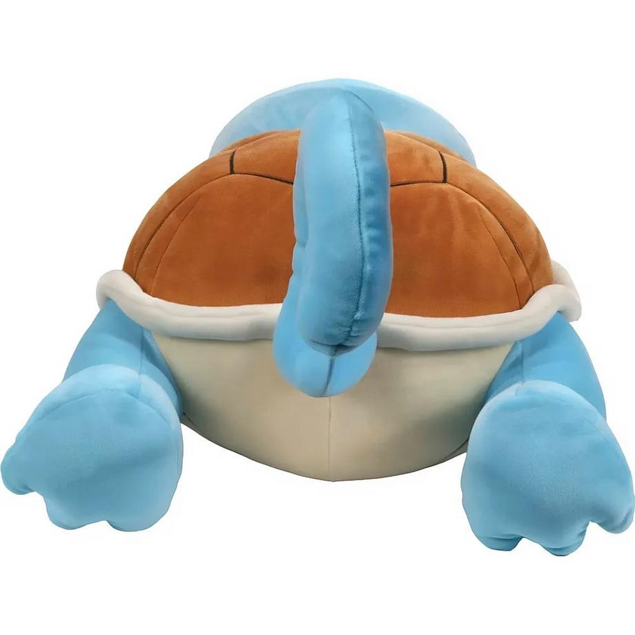 jazwares  Pokémon Schiggy schlafend (45cm) 