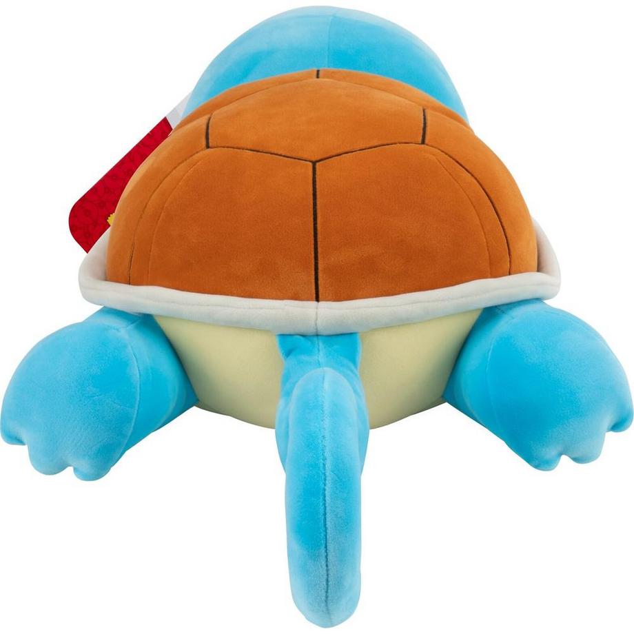 jazwares  Pokémon Schiggy schlafend (45cm) 