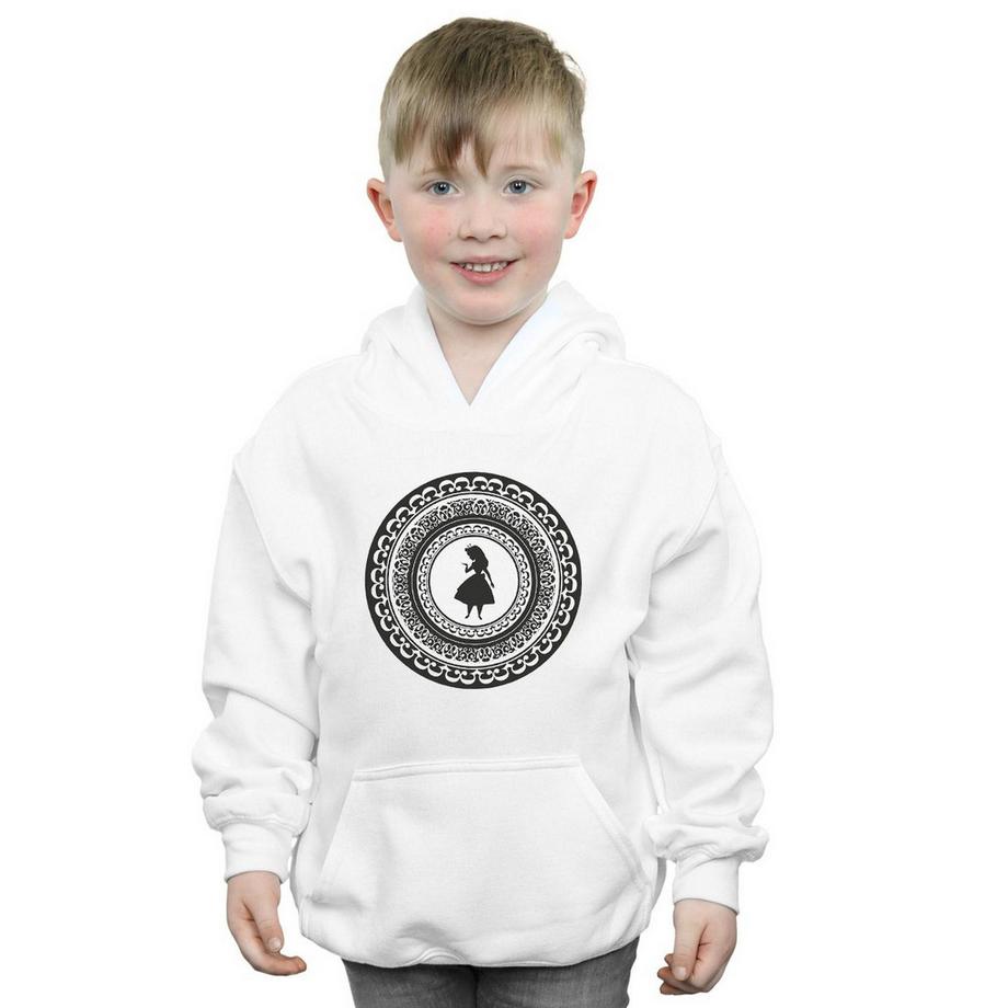 Disney  Alice in Wonderland Kapuzenpullover 