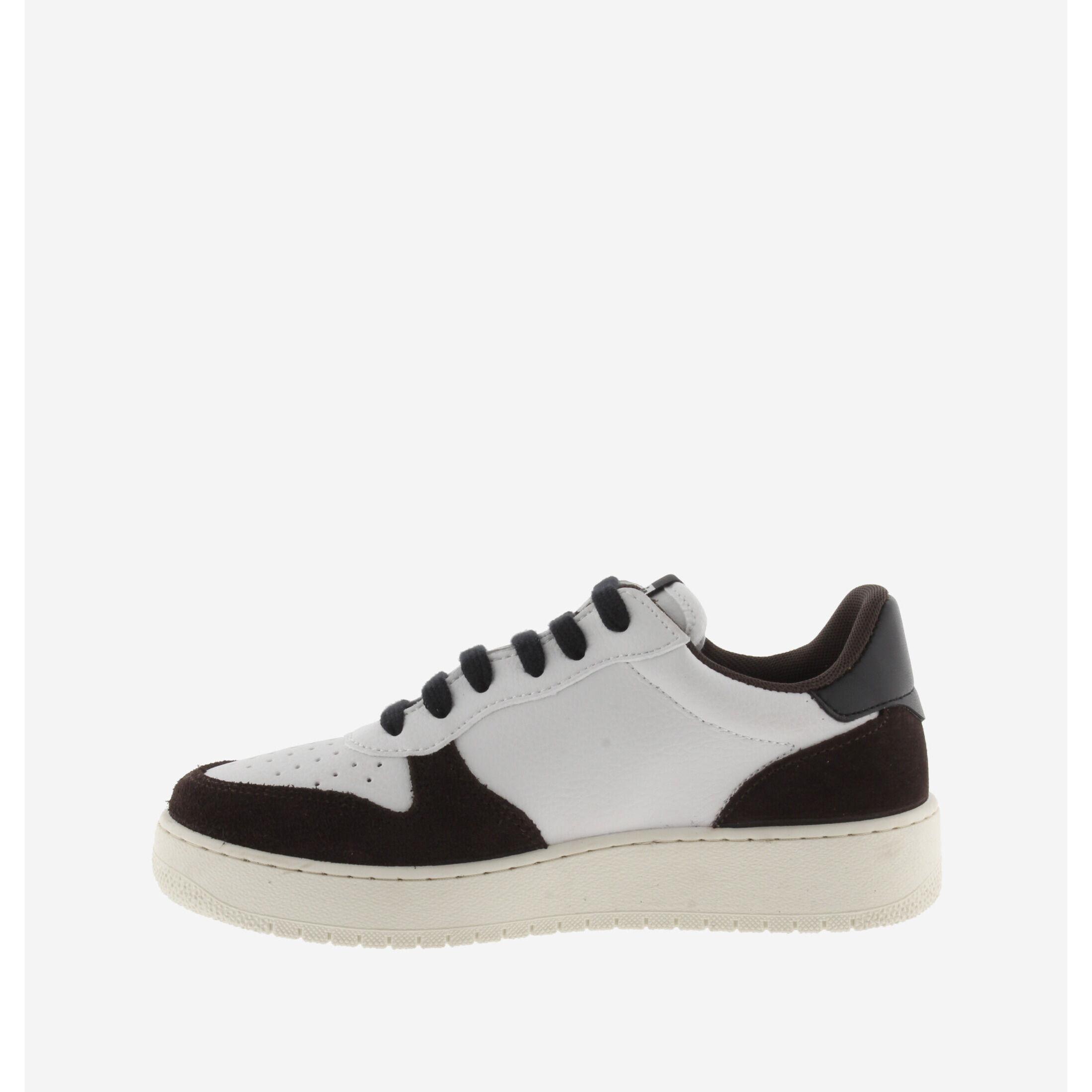 Victoria  sneakers da in pelle scamosciata e metallo madrid 