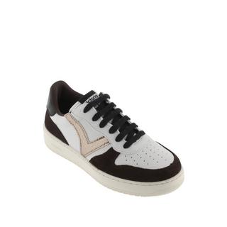 Victoria  sneakers da in pelle scamosciata e metallo madrid 