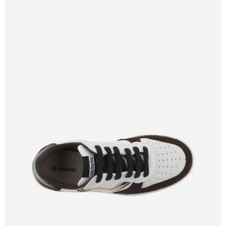 Victoria  sneakers da in pelle scamosciata e metallo madrid 