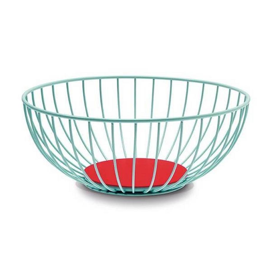 Remember  Brot- und Obstkorb Coral 