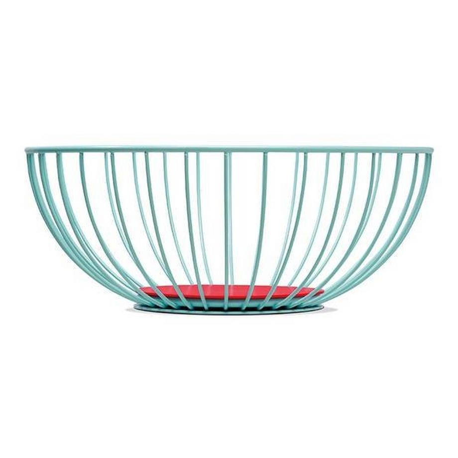 Remember  Brot- und Obstkorb Coral 