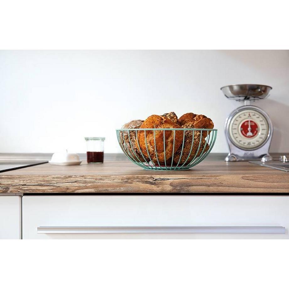 Remember  Brot- und Obstkorb Coral 