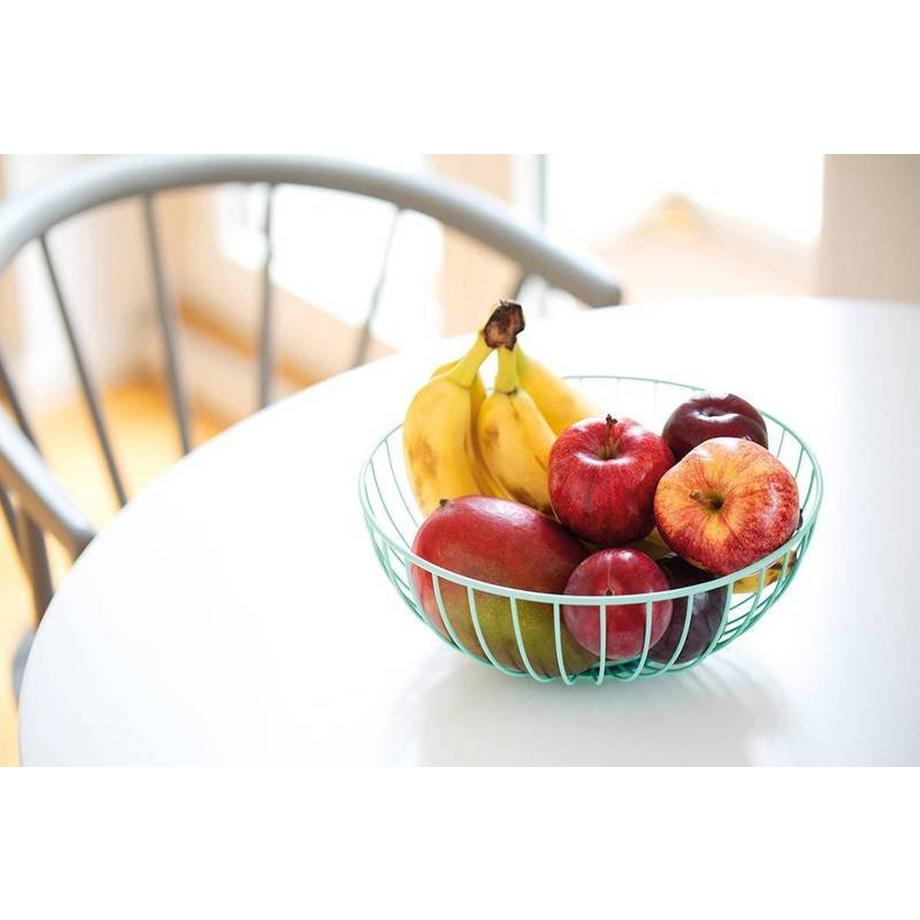 Remember  Brot- und Obstkorb Coral 