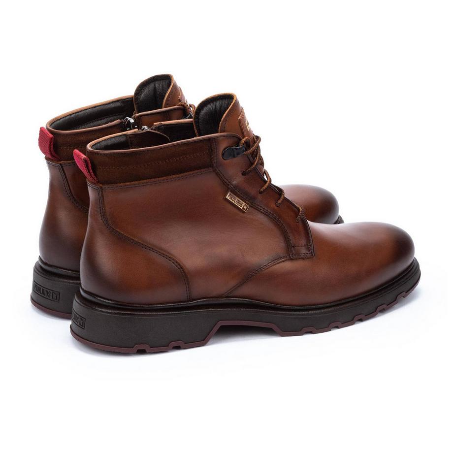 Pikolinos Linares Bottines en Cuir  