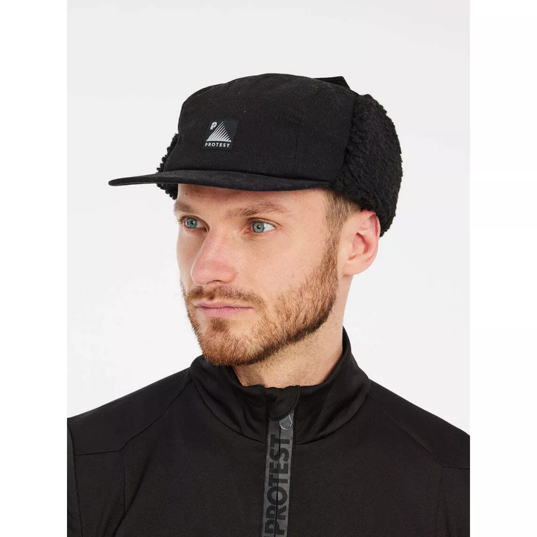 PROTEST - CAP PRTFLAVOUR cap, für Herren, Schwarz, One Size
