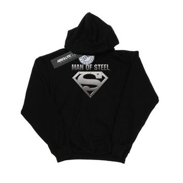 Sweat à capuche SUPERMAN MAN OF STEEL SHIELD