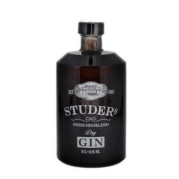 Studer Swiss Highland Dry Gin