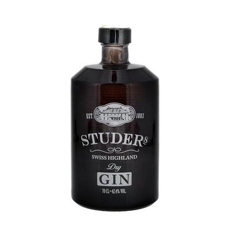 Studer Studer Swiss Highland Dry Gin  