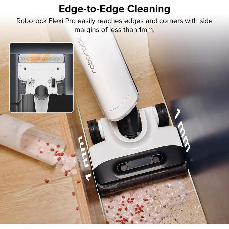 ROBOROCK Nass-Trockensauger Flexi Lite WD3D3A01-01  