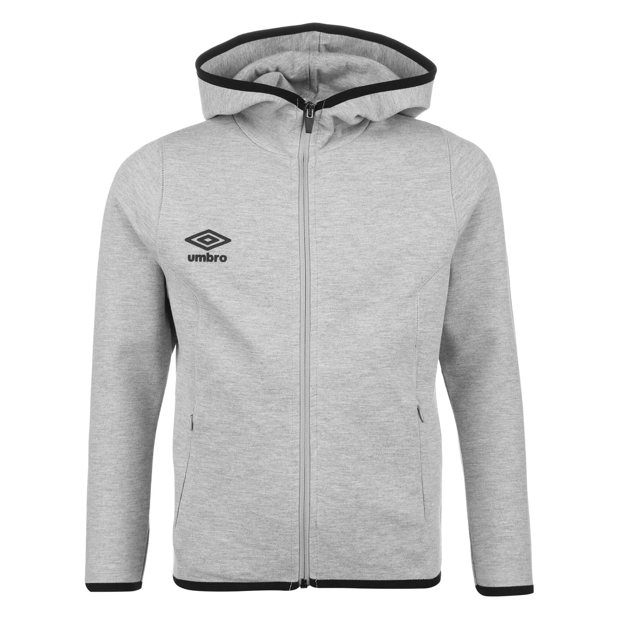 Umbro  Pro Hoodie mit durchgehendem Reißverschluss 