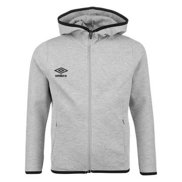 Pro Hoodie mit durchgehendem Reißverschluss