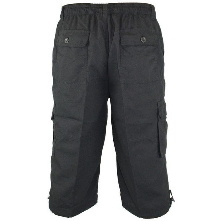 Duke Mason Cargo Shorts  