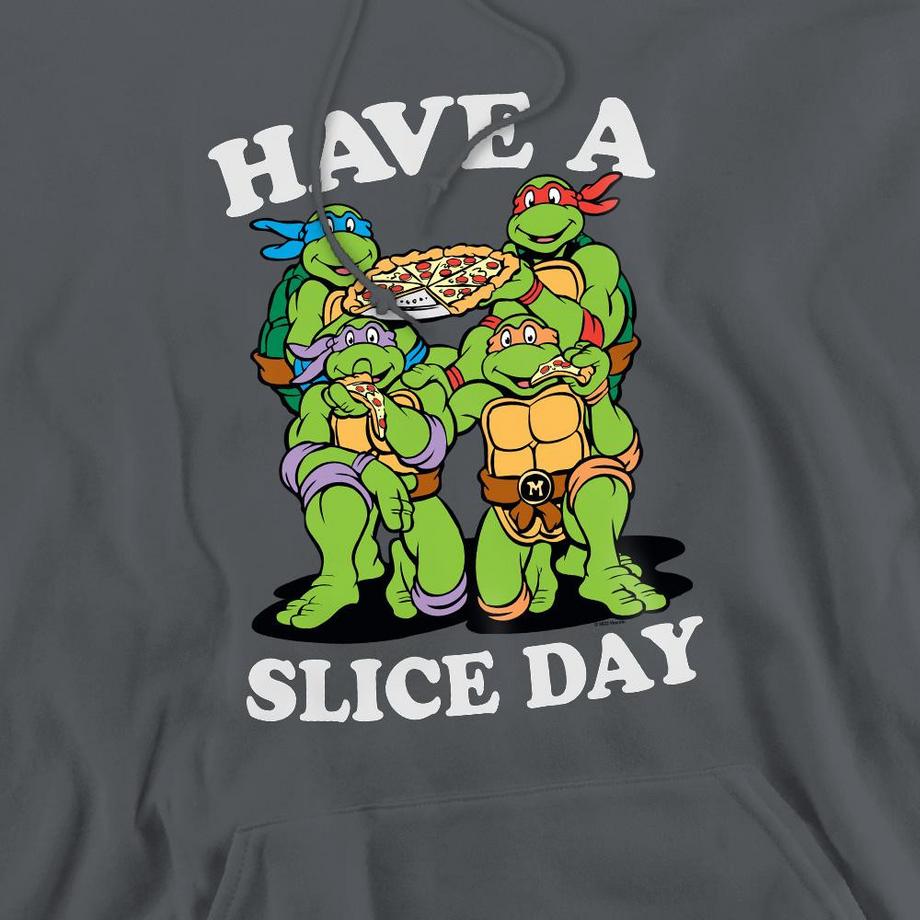 TEENAGE MUTANT NINJA TURTLE  Sweat à capuche HAVE A SLICE DAY 