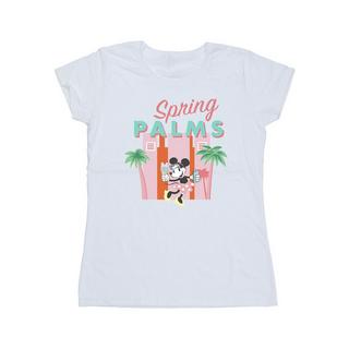 Disney  Spring Palms TShirt 