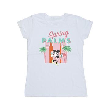Tshirt SPRING PALMS
