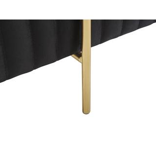 Beliani Banc en Velours Glamour DAYTON  