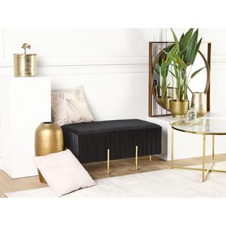 Beliani Banc en Velours Glamour DAYTON  