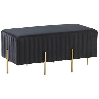 Beliani Banc en Velours Glamour DAYTON  