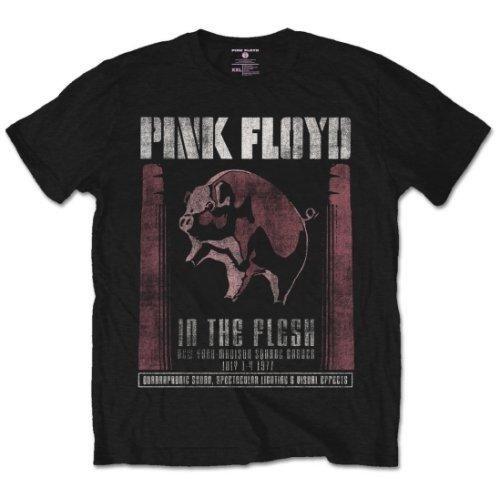 Pink Floyd  Tshirt IN THE FLESH 