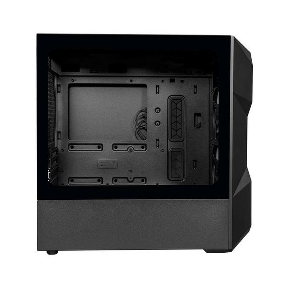 Cooler Master  TD300 Mini Tower Schwarz 