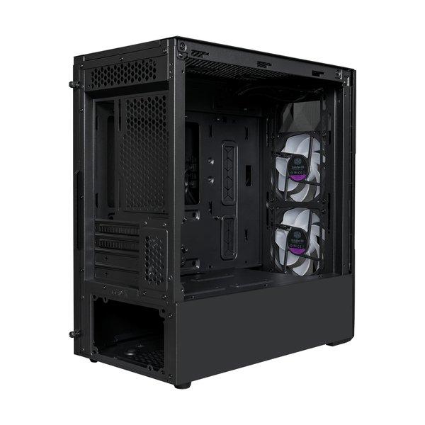 Cooler Master  TD300 Mini Tower Noir 